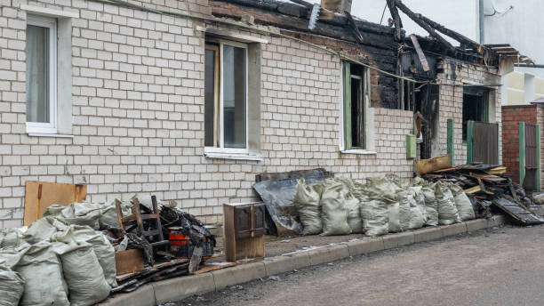 24/7 Emergency Fire Damage Assessment experts in Xenia, OH